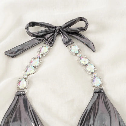 Shiny Diamond Bikini – funkelnd, sexy & perfekt für den großen Auftritt