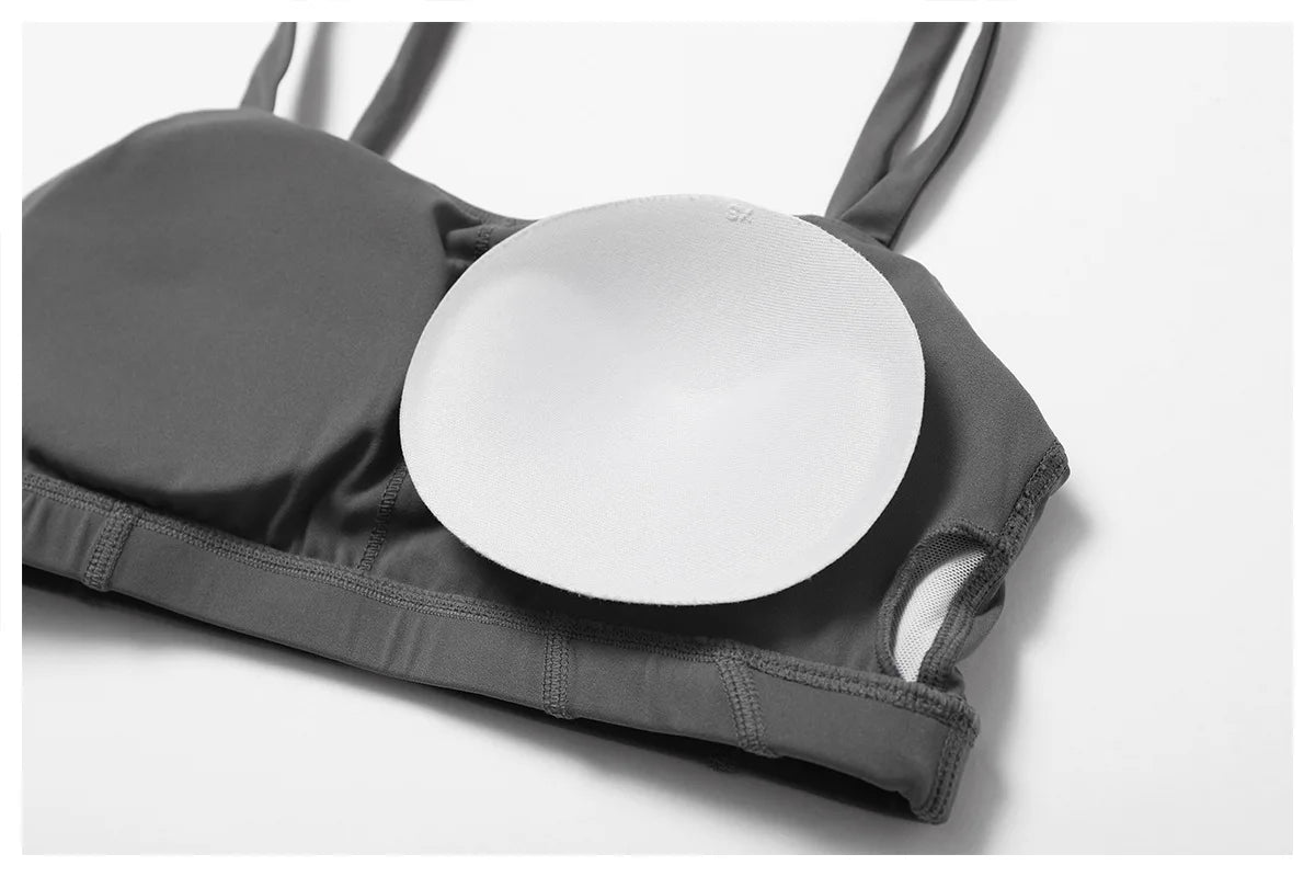 2-teiliges Yoga-Set – Nude Feel für Höchsten Komfort und Stil