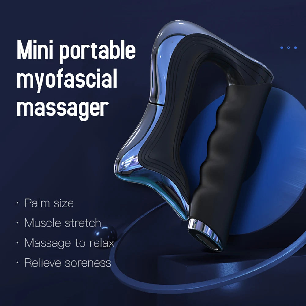 Elektrisches Faszien-Massagegerät – Body Relief & Shape in einem Tool