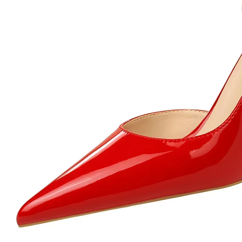 Klassische Eleganz für starke Auftritte 👠