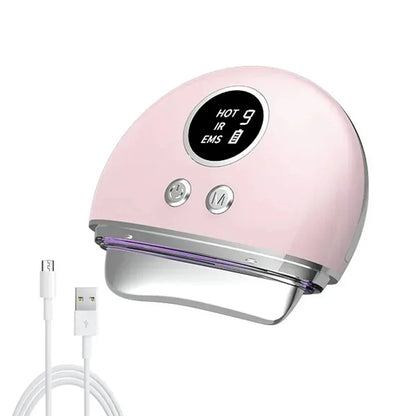 Elektrisches EMS Gua Sha Tool – Tradition trifft Technologie