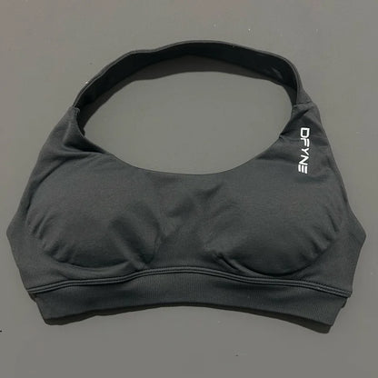 Nahtloser Impact Sport-BH – Support trifft Style 💪🖤