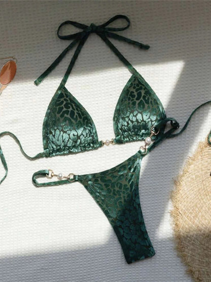 Leopard Micro Bikini – wild, sexy & dein Sommer-Must-have