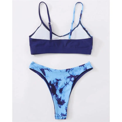 Animal-Print Bikini – frech, feminin & perfekt für heiße Strandtage