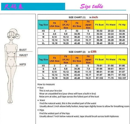 Mehrfarbiger Triangle-Bikini – verspielt, sexy & rückenfrei