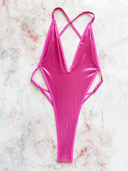 Cut-Out Badeanzug – sexy, modern & perfekt für heiße Strandtage