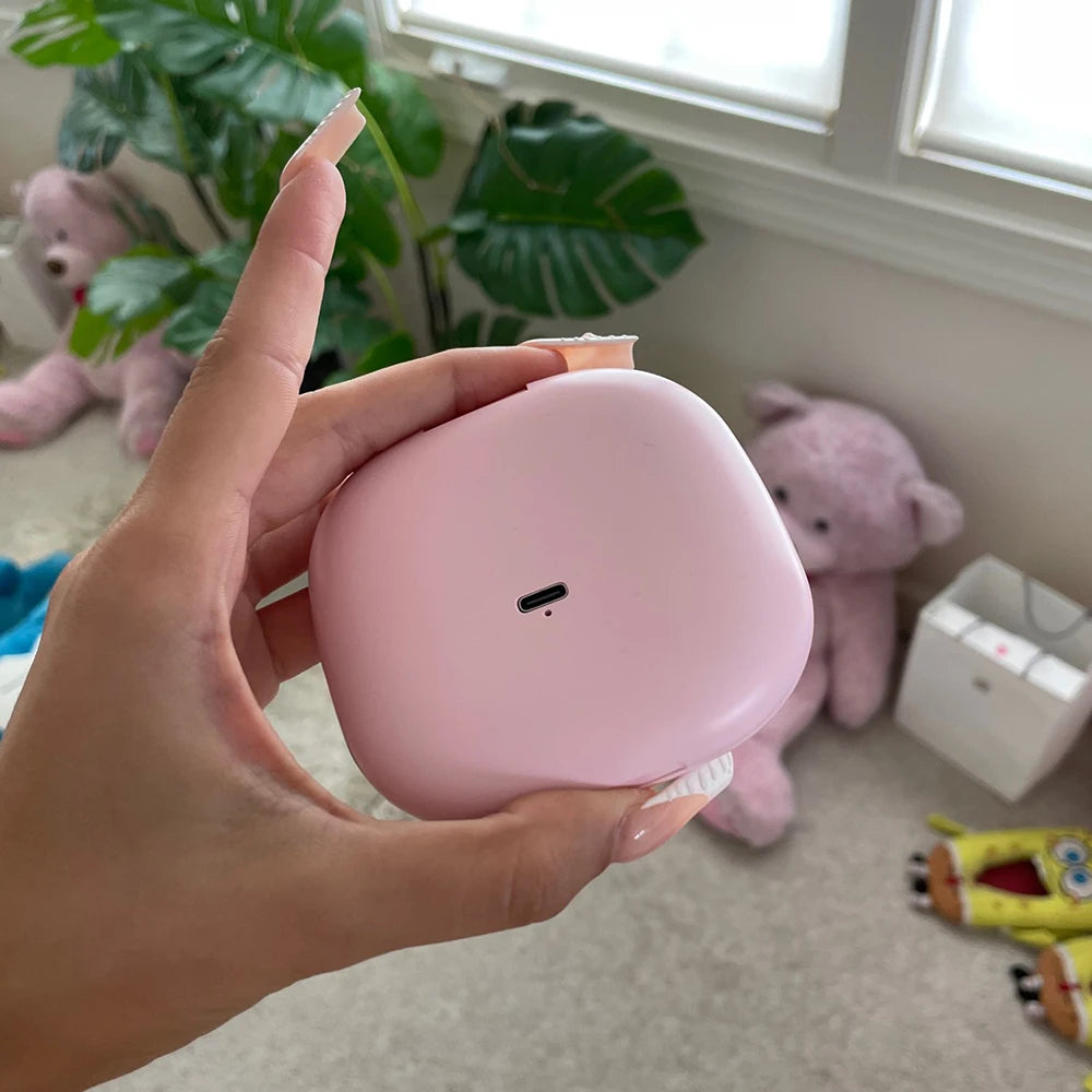 2‑Face Sides Touch Compact LED Spiegel – Dein Mini-Make-up-Wunder für unterwegs! ✨