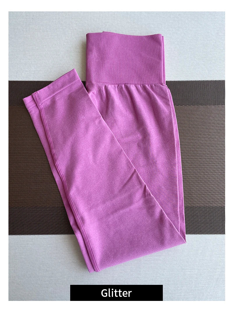 TKITK Pro Nahtlose Leggings – High Performance trifft Style 💥