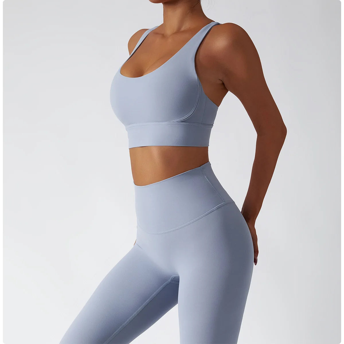 2-teiliges Sport-Set für Frauen – Komfort & Style für dein Workout