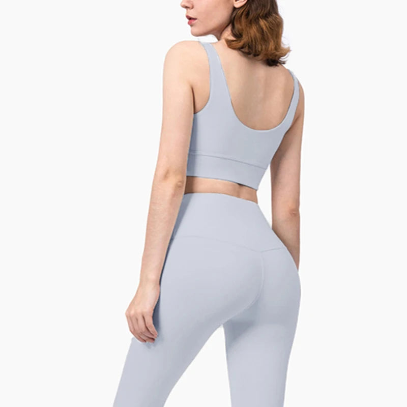 2-teiliges Sport-Set für Frauen – Komfort & Style für dein Workout