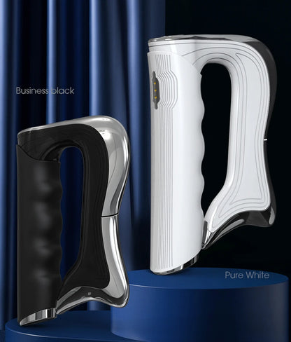 Elektrisches Faszien-Massagegerät – Body Relief & Shape in einem Tool