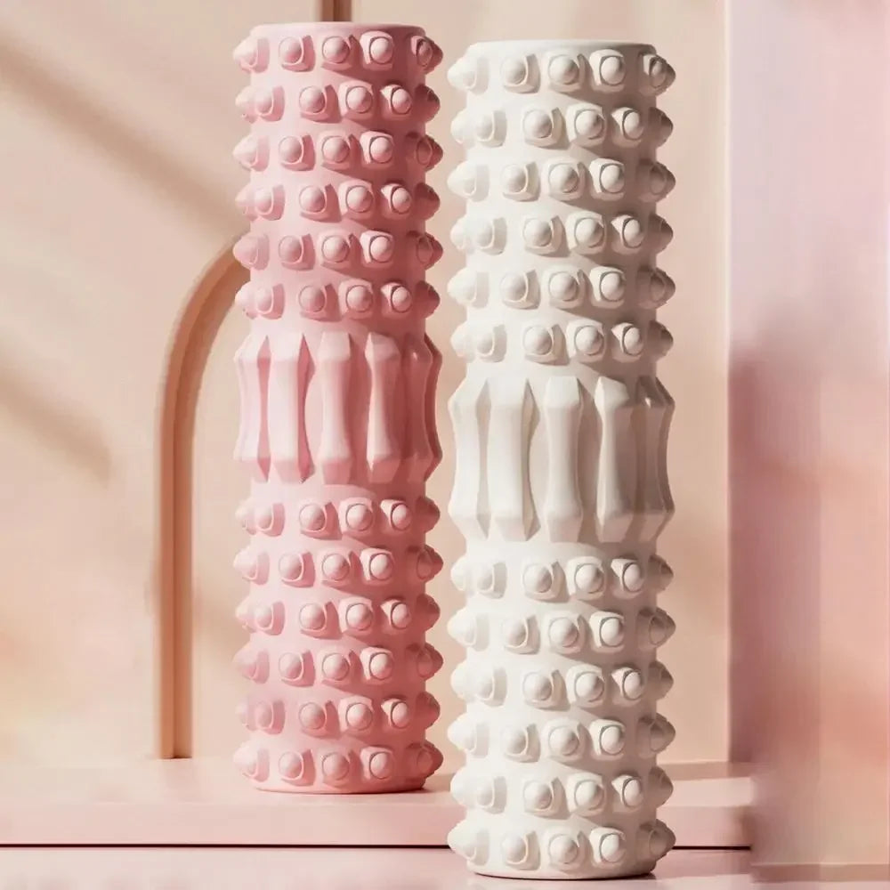Yoga Foam Roller – Dein Fitness- und Regenerations-Allrounder