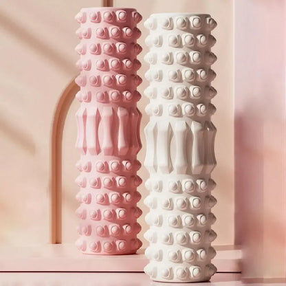 Yoga Foam Roller – Dein Fitness- und Regenerations-Allrounder