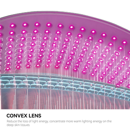 HALLO L6 Faltbare LED-Maske – Dein Beauty-Studio für zu Hause! 🌈