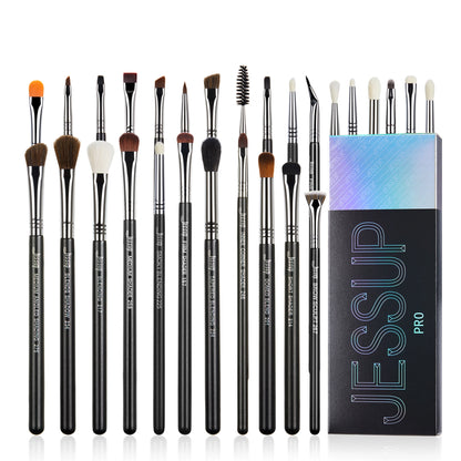 Jessup Augen-Make-up-Pinsel-Set – Profi-Tools für atemberaubende Augen-Looks! ✨