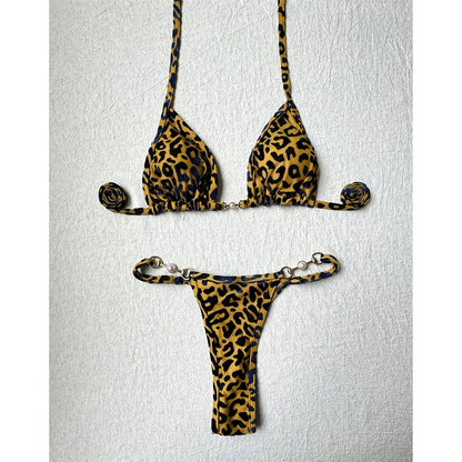 Leopard Micro Bikini – wild, sexy & dein Sommer-Must-have