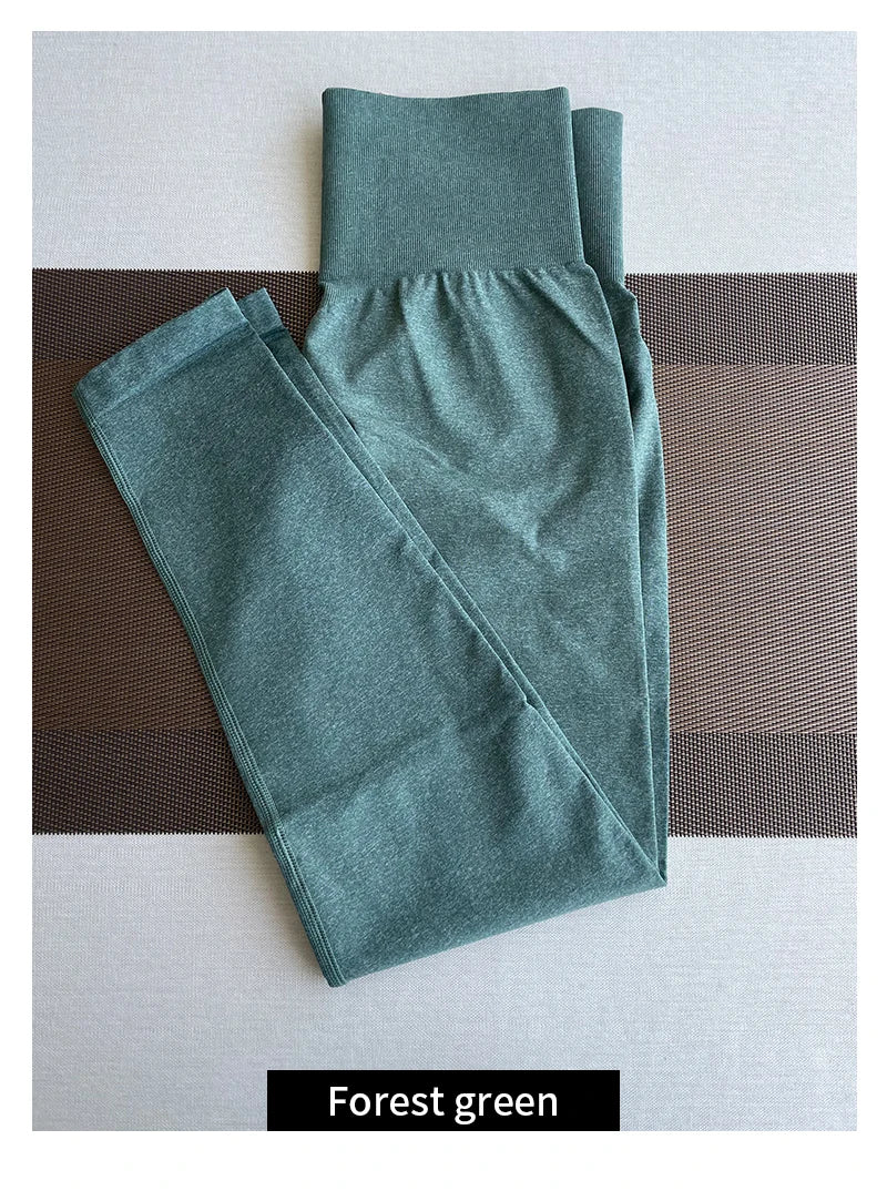 TKITK Pro Nahtlose Leggings – High Performance trifft Style 💥