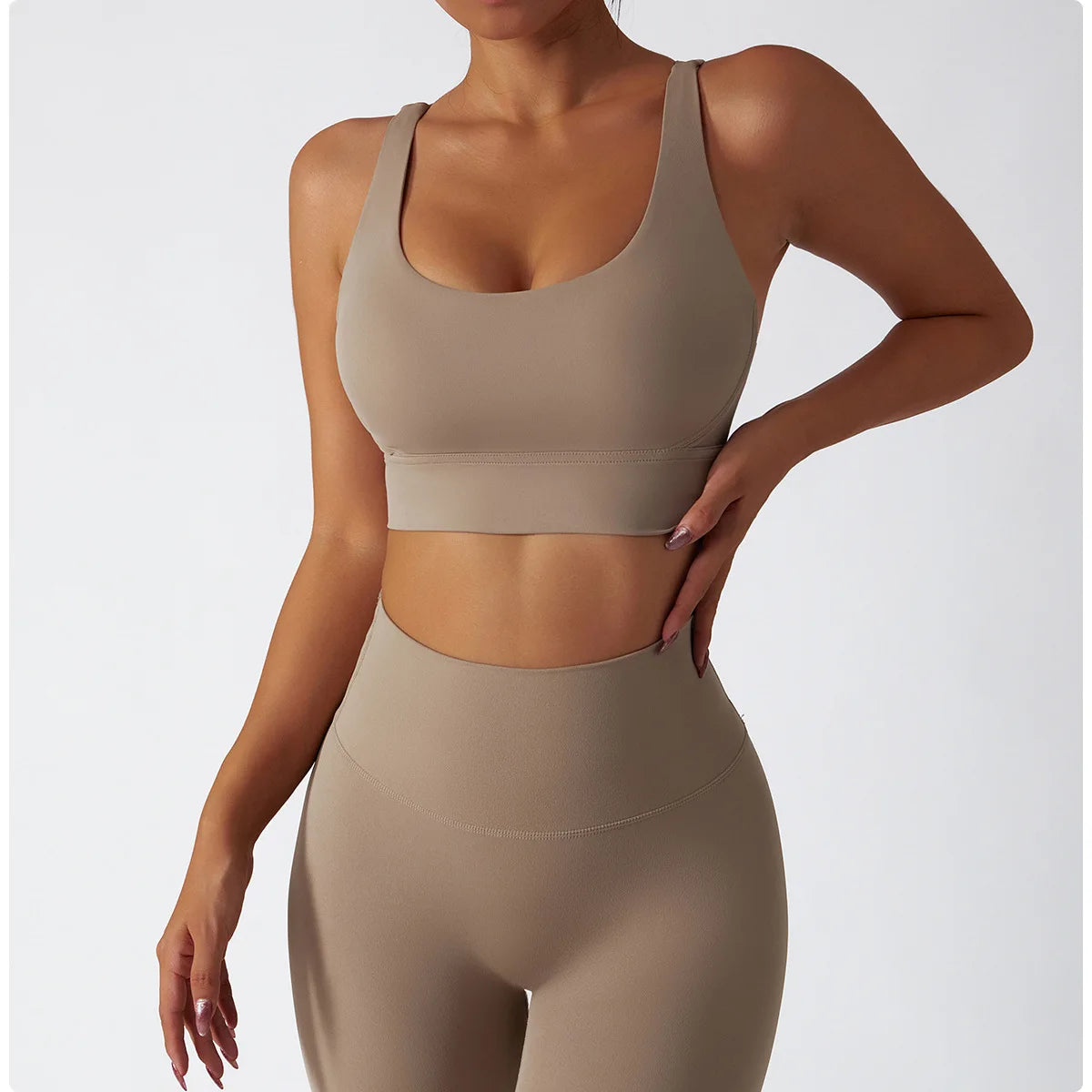 2-teiliges Sport-Set für Frauen – Komfort & Style für dein Workout