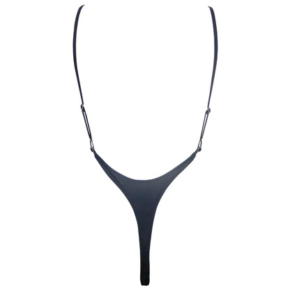 Sexy Micro-Tanga Monokini – für heiße Beach-Momente