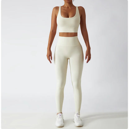 2-teiliges Sport-Set für Frauen – Komfort & Style für dein Workout