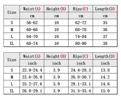 Tie-Dye Vibes & perfekte Kurven – Nahtlose Sport-Shorts für deinen Style-Moment