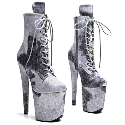 LEECABE Color Pop Boots – Performance trifft Personality