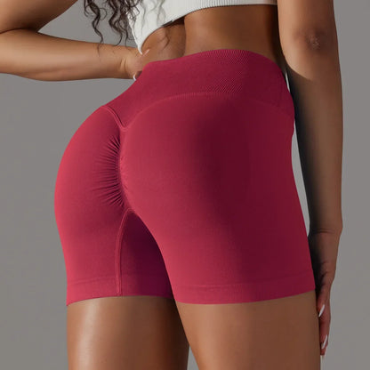 Scrunch & Shape – Deine neuen Gym Shorts 🍑🔥