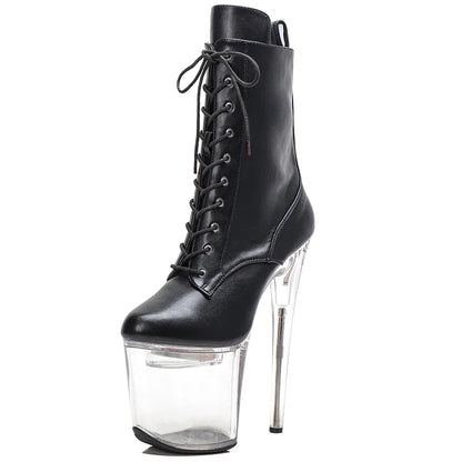 LEECABE LED Boots – Step into the Spotlight