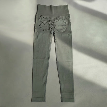 Seamless Gym Leggings – Perfekte Passform für deine Traumfigur