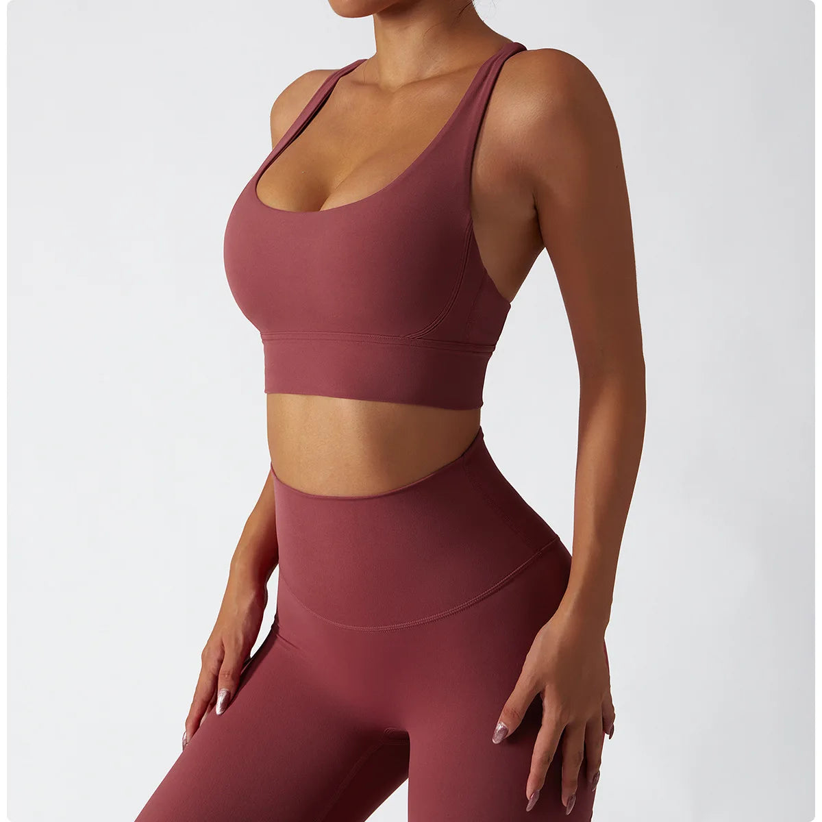 2-teiliges Sport-Set für Frauen – Komfort & Style für dein Workout