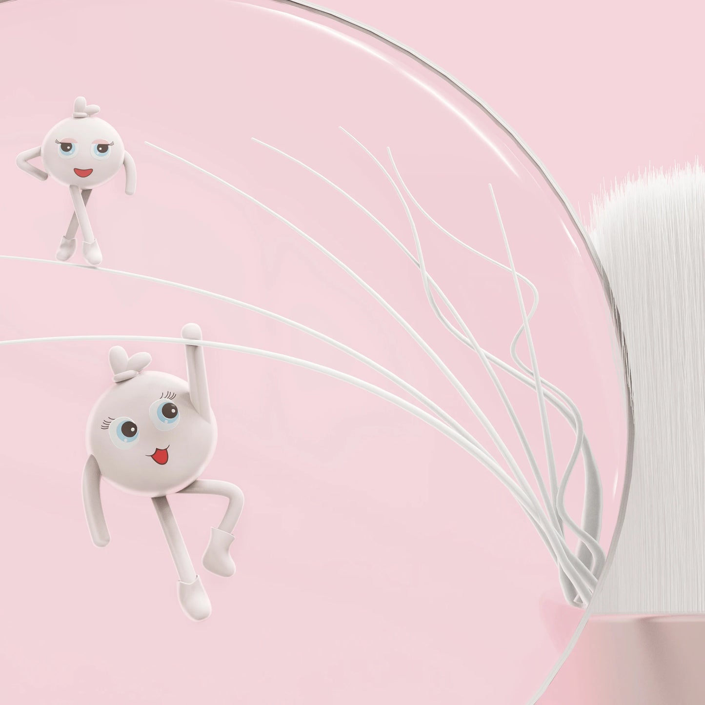 Jessup Professionelles 25-teiliges Make-up-Pinsel-Set – Dein Rundum-Glam-Kit! ✨