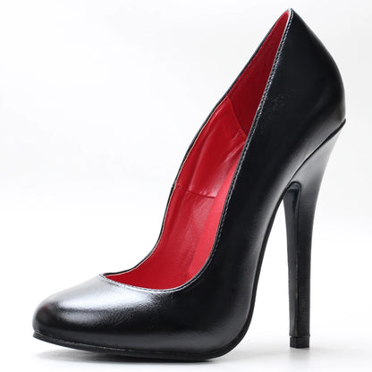 Stiletto High Heels – Elegante Unisex-Pumps für Party & Nightlife