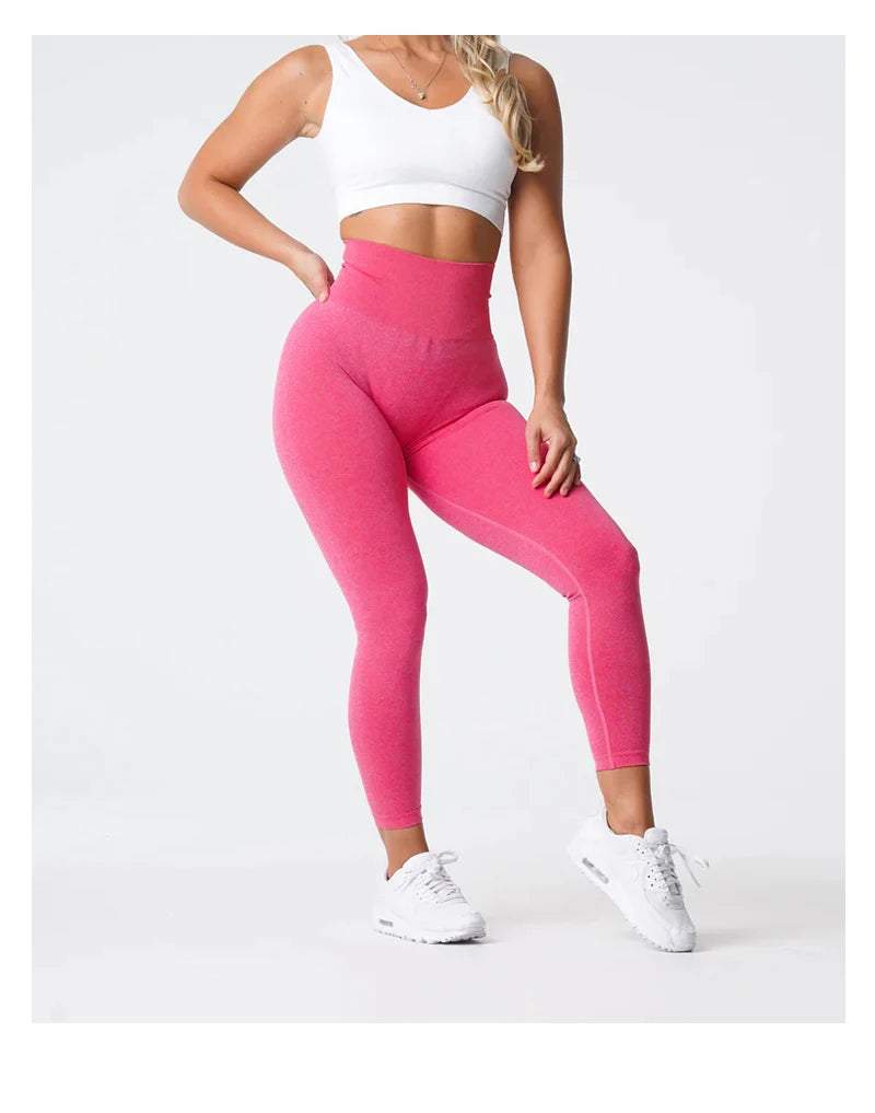 TKITK Pro Nahtlose Leggings – High Performance trifft Style 💥