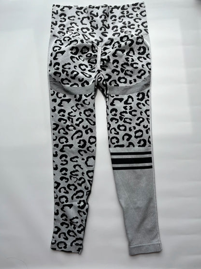 Leopard Power Leggings – wild, figurformend & ultrabequem 🐆💪