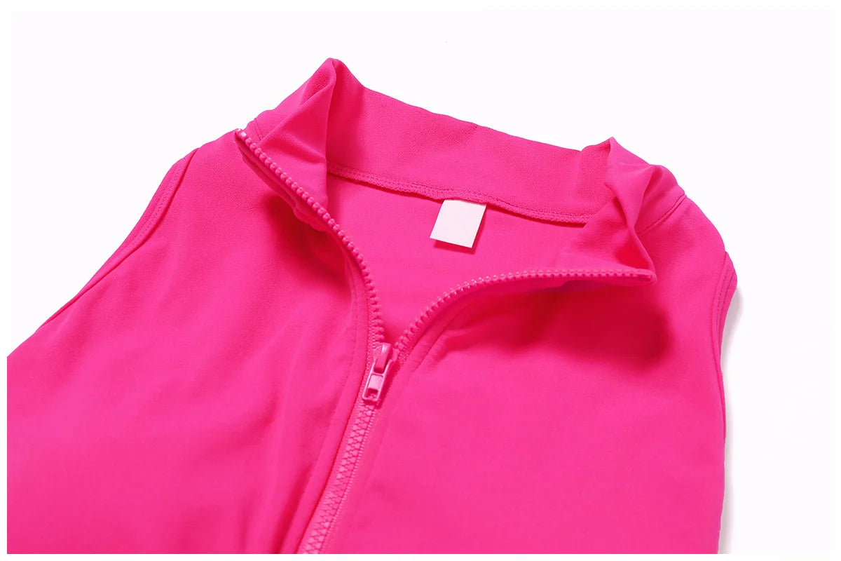 Scrunch Sport-Jumpsuit – Stilvolle Eleganz trifft auf Funktionalität