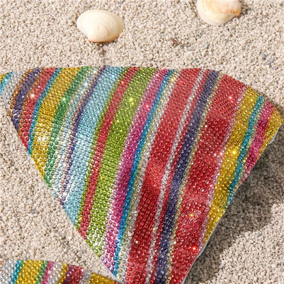 Jeweled Diamant Bikini – sexy, funkelnd & perfekt für auffällige Beach-Looks