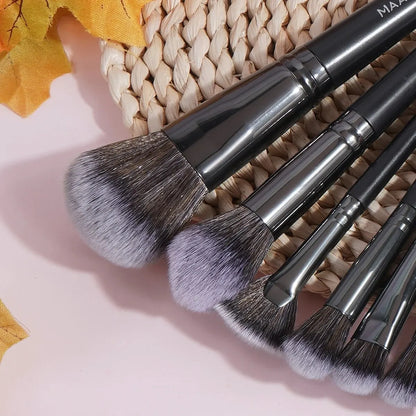 Maange 20-teiliges Profi-Make-up-Pinselset – Dein Beauty-Kit für makelloses Finish! ✨