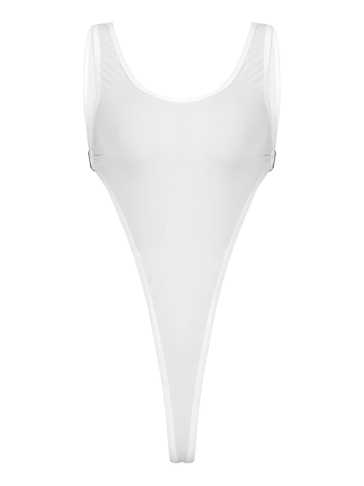 High-Cut Badeanzug – sexy, vielseitig & perfekt für Sommer und Poolpartys