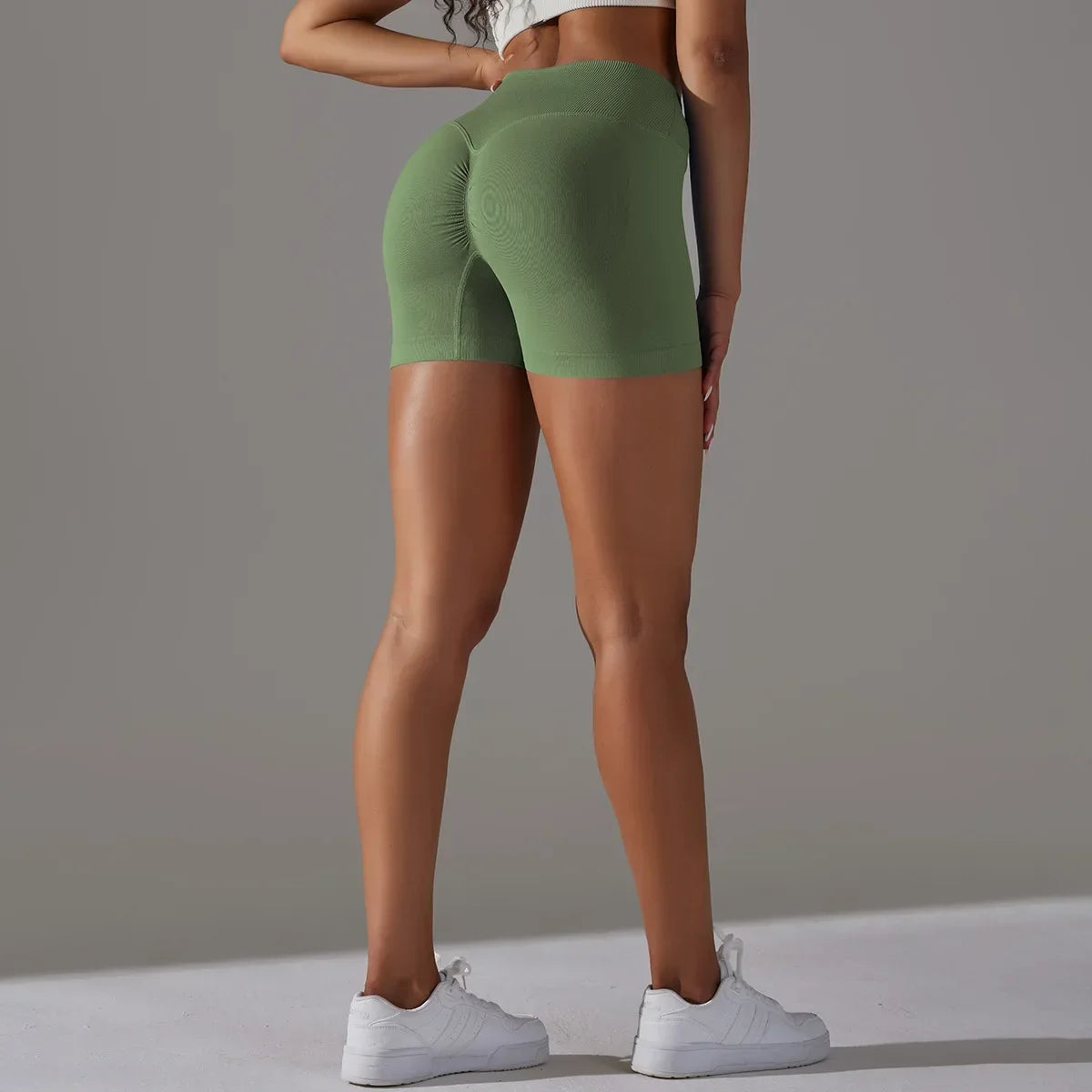 Scrunch & Shape – Deine neuen Gym Shorts 🍑🔥