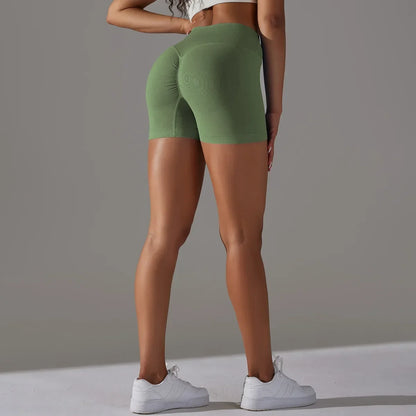 Scrunch & Shape – Deine neuen Gym Shorts 🍑🔥