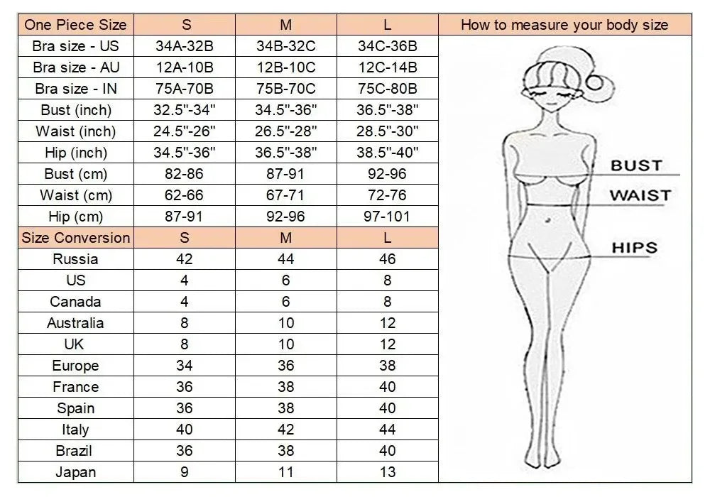Tiefer V-Ausschnitt Monokini – elegant gewickelt & sexy zugleich