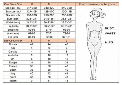 Tiefer V-Ausschnitt Monokini – elegant gewickelt & sexy zugleich