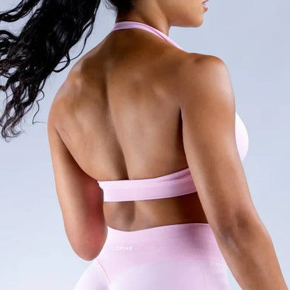 Nahtloser Impact Sport-BH – Support trifft Style 💪🖤