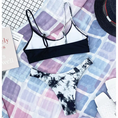 Animal-Print Bikini – frech, feminin & perfekt für heiße Strandtage