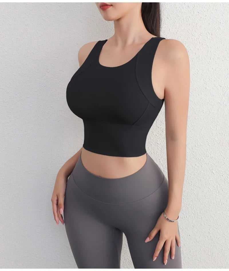 Cloud Hide Sport‑BH – Maximale Unterstützung für dein Workout