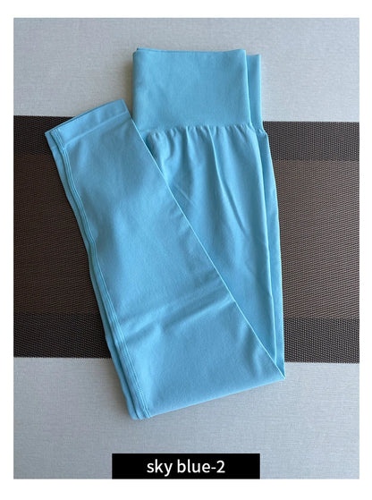 TKITK Pro Nahtlose Leggings – High Performance trifft Style 💥