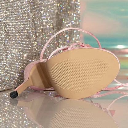 Eilyken Butterfly Heels – Leicht wie ein Flirt, stark wie dein Auftritt