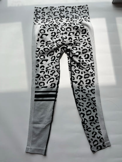 Leopard Power Leggings – wild, figurformend & ultrabequem 🐆💪