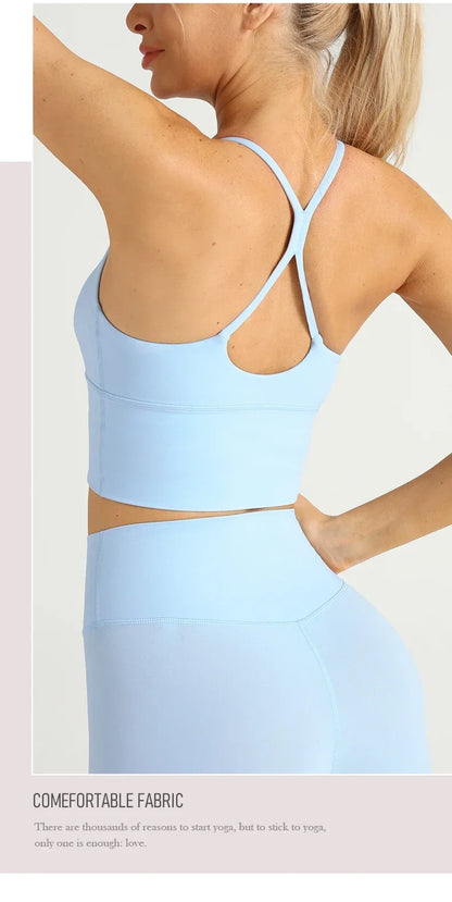 Sling Fit Sport-Bra – Feel naked, train bold 💥🖤