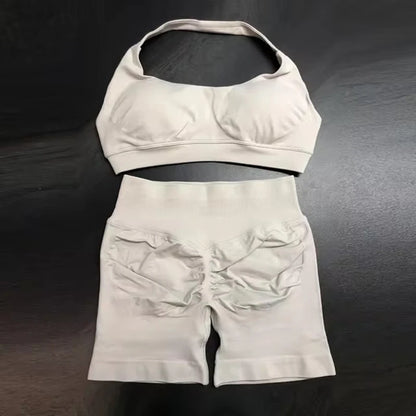 Impact Shorts Set – Power Look für dein Workout